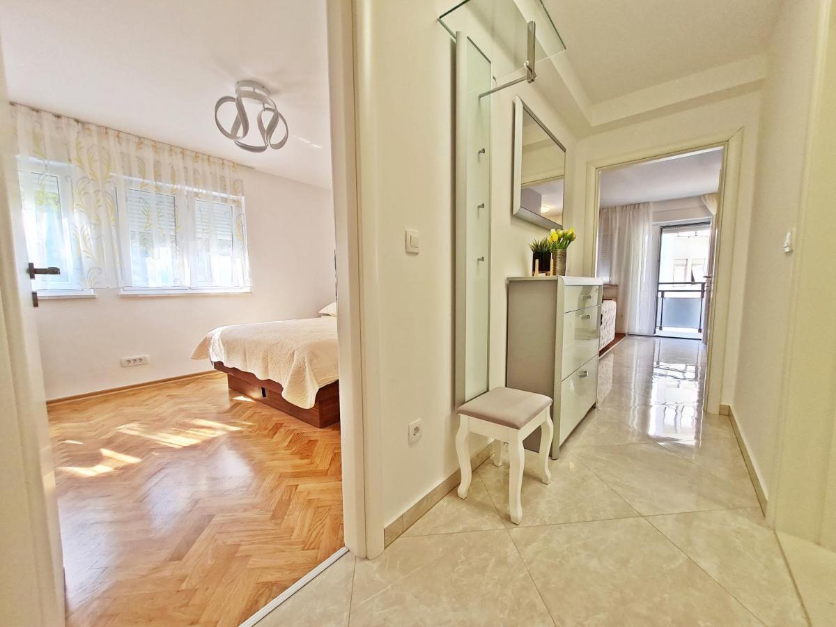Split City Apartment Rosemary Exteriör bild