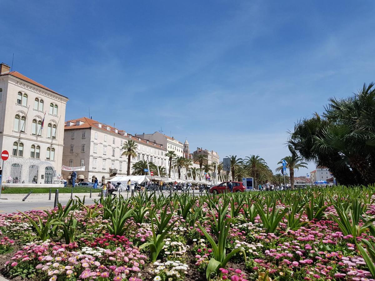 Split City Apartment Rosemary Exteriör bild