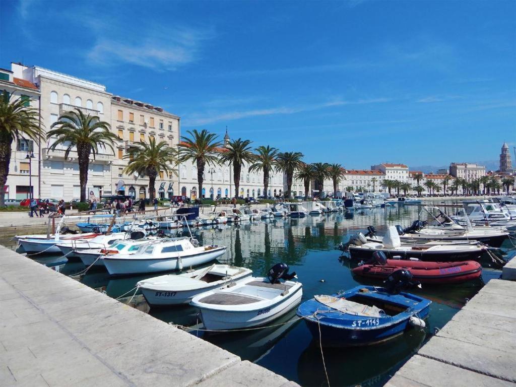 Split City Apartment Rosemary Exteriör bild