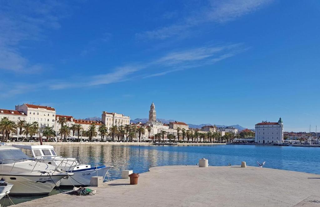 Split City Apartment Rosemary Exteriör bild