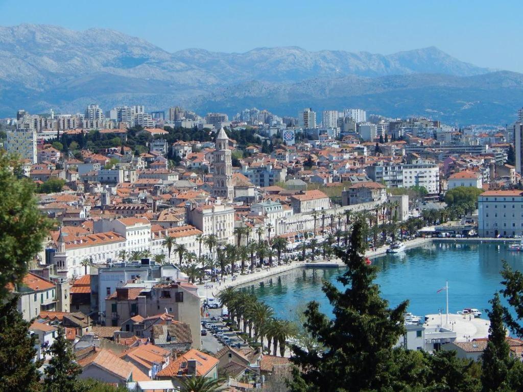 Split City Apartment Rosemary Exteriör bild