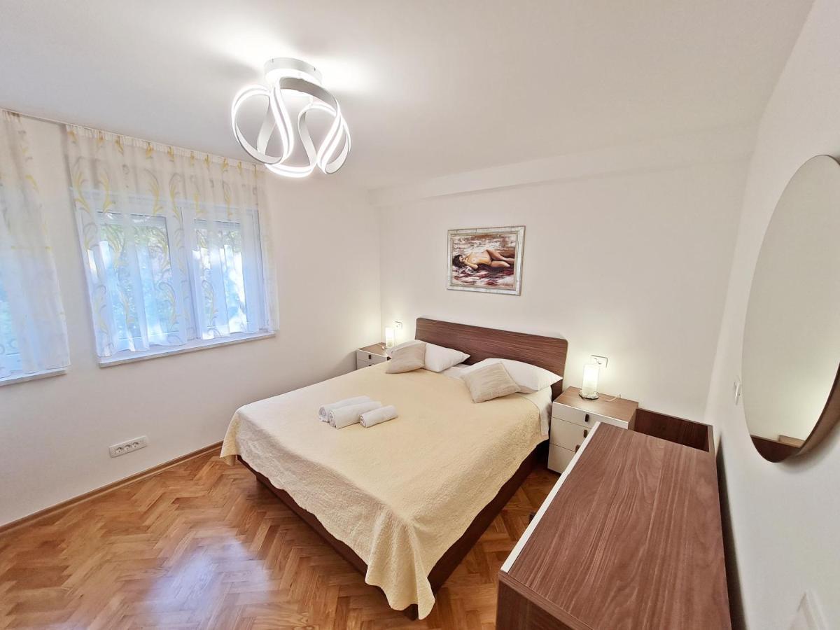 Split City Apartment Rosemary Exteriör bild
